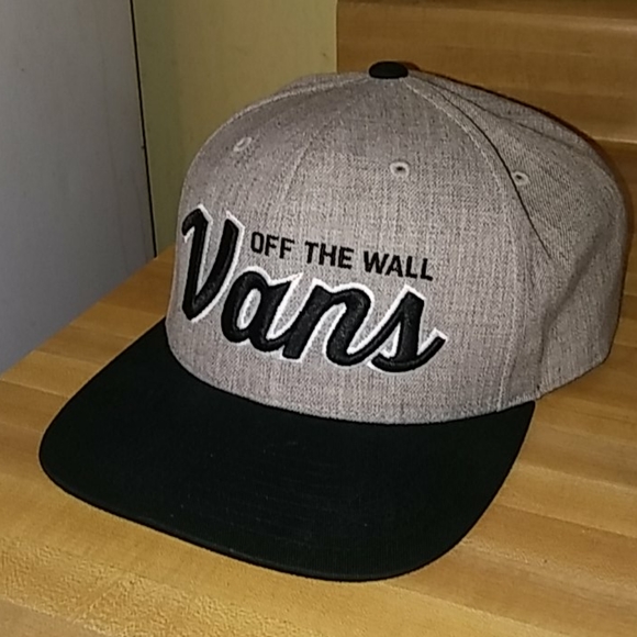 vans off the wall hat